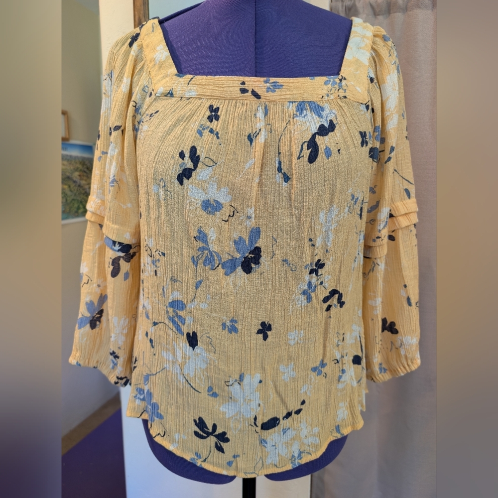 Zac & Rachel Women's Blouse - Picture 3 of 11